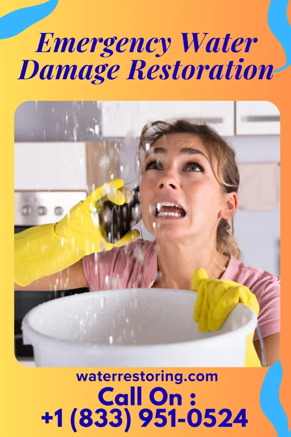 Emergency Water Damage Restoration in St. Anthony, MN